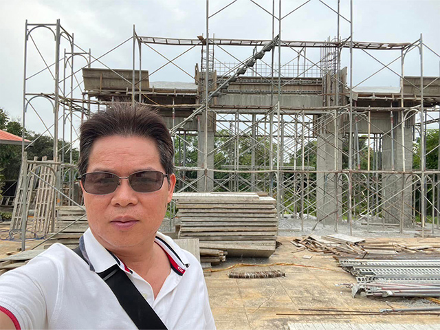 寺廟專用區申請中(台中市政府已經准予核備)